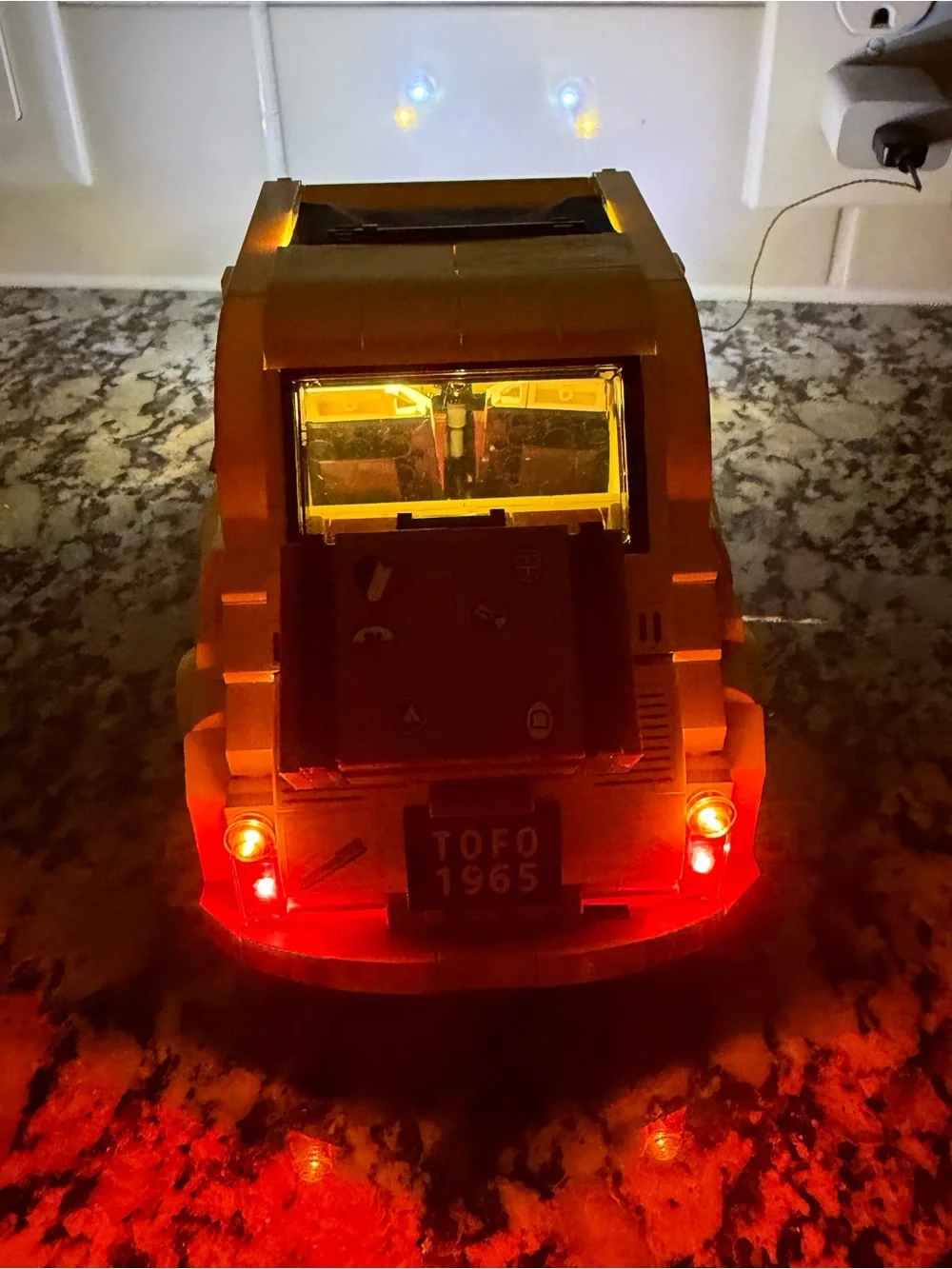 Lego it missing